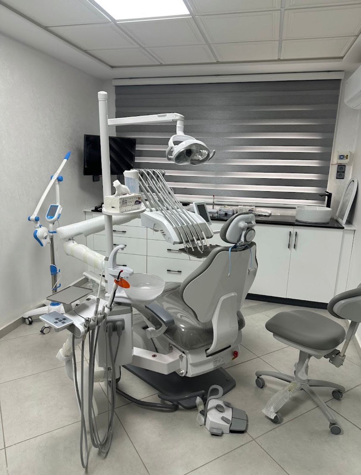 Salle de soins